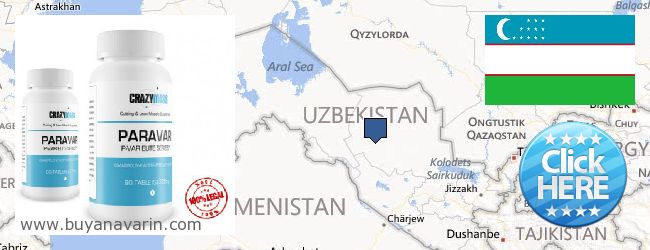 Dónde comprar Anavar en linea Uzbekistan